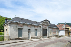 Ville quartier © Région Bourgogne-Franche-Comté, Inventaire du patrimoine