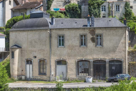 Ville quartier © Région Bourgogne-Franche-Comté, Inventaire du patrimoine
