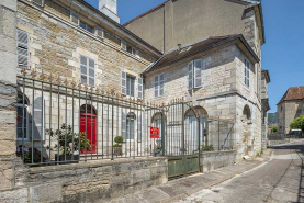 Hôtel © Région Bourgogne-Franche-Comté, Inventaire du patrimoine