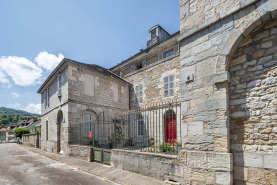 Hôtel © Région Bourgogne-Franche-Comté, Inventaire du patrimoine