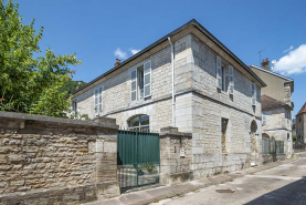 Hôtel © Région Bourgogne-Franche-Comté, Inventaire du patrimoine