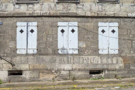 Imprimerie inscription © Région Bourgogne-Franche-Comté, Inventaire du patrimoine