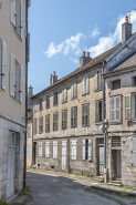 Imprimerie inscription © Région Bourgogne-Franche-Comté, Inventaire du patrimoine