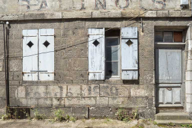 Imprimerie inscription © Région Bourgogne-Franche-Comté, Inventaire du patrimoine