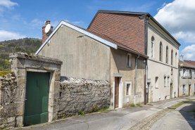 Ville quartier © Région Bourgogne-Franche-Comté, Inventaire du patrimoine