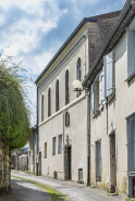 Ville quartier © Région Bourgogne-Franche-Comté, Inventaire du patrimoine