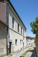 Ville quartier © Région Bourgogne-Franche-Comté, Inventaire du patrimoine