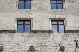 Sculpture © Région Bourgogne-Franche-Comté, Inventaire du patrimoine