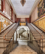 Peinture © Région Bourgogne-Franche-Comté, Inventaire du patrimoine