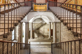 Peinture © Région Bourgogne-Franche-Comté, Inventaire du patrimoine