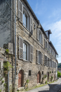 Hôtel © Région Bourgogne-Franche-Comté, Inventaire du patrimoine