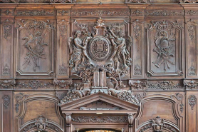 Sculpture © Région Bourgogne-Franche-Comté, Inventaire du patrimoine