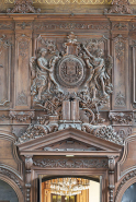 Sculpture © Région Bourgogne-Franche-Comté, Inventaire du patrimoine