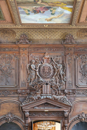 Sculpture © Région Bourgogne-Franche-Comté, Inventaire du patrimoine