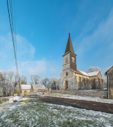 Église © Région Bourgogne-Franche-Comté, Inventaire du patrimoine