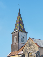 Église © Région Bourgogne-Franche-Comté, Inventaire du patrimoine