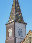 Église © Région Bourgogne-Franche-Comté, Inventaire du patrimoine