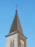 Église © Région Bourgogne-Franche-Comté, Inventaire du patrimoine