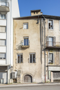 Ville quartier © Région Bourgogne-Franche-Comté, Inventaire du patrimoine