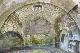 Place forte enceinte © Région Bourgogne-Franche-Comté, Inventaire du patrimoine