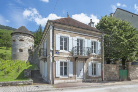 Octroi © Région Bourgogne-Franche-Comté, Inventaire du patrimoine