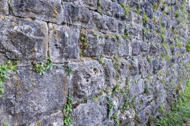 Place forte enceinte © Région Bourgogne-Franche-Comté, Inventaire du patrimoine