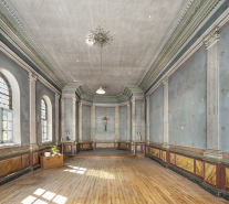 Place forte enceinte © Région Bourgogne-Franche-Comté, Inventaire du patrimoine