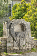 Établissement thermal réservoir © Région Bourgogne-Franche-Comté, Inventaire du patrimoine