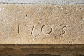 Place forte enceinte © Région Bourgogne-Franche-Comté, Inventaire du patrimoine