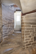 Place forte enceinte © Région Bourgogne-Franche-Comté, Inventaire du patrimoine