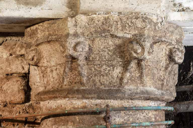 Place forte enceinte © Région Bourgogne-Franche-Comté, Inventaire du patrimoine