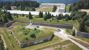 Fort © Région Bourgogne-Franche-Comté, Inventaire du patrimoine