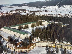 Fort © Région Bourgogne-Franche-Comté, Inventaire du patrimoine