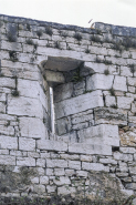 Place forte enceinte © Région Bourgogne-Franche-Comté, Inventaire du patrimoine