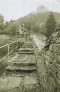 Place forte enceinte © Région Bourgogne-Franche-Comté, Inventaire du patrimoine