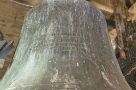 Cloche © Région Bourgogne-Franche-Comté, Inventaire du patrimoine