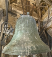 Cloche © Région Bourgogne-Franche-Comté, Inventaire du patrimoine