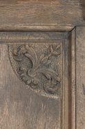 Stalle © Région Bourgogne-Franche-Comté, Inventaire du patrimoine