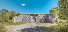 Fort © Région Bourgogne-Franche-Comté, Inventaire du patrimoine