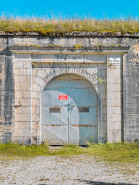 Fort © Région Bourgogne-Franche-Comté, Inventaire du patrimoine