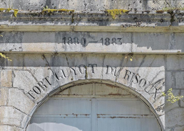 Fort © Région Bourgogne-Franche-Comté, Inventaire du patrimoine