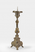 Chandelier d'autel © Région Bourgogne-Franche-Comté, Inventaire du patrimoine