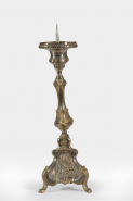 Chandelier d'autel © Région Bourgogne-Franche-Comté, Inventaire du patrimoine