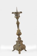 Chandelier d'autel © Région Bourgogne-Franche-Comté, Inventaire du patrimoine