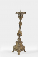 Chandelier d'autel © Région Bourgogne-Franche-Comté, Inventaire du patrimoine