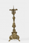  chandelier d'autel © Région Bourgogne-Franche-Comté, Inventaire du patrimoine