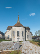 Église © Région Bourgogne-Franche-Comté, Inventaire du patrimoine