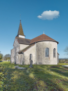 Église © Région Bourgogne-Franche-Comté, Inventaire du patrimoine