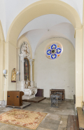 Église © Région Bourgogne-Franche-Comté, Inventaire du patrimoine