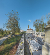 Église © Région Bourgogne-Franche-Comté, Inventaire du patrimoine